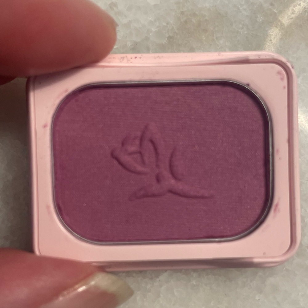 Mary Kay Exotic Purple Eye Shadow Retired